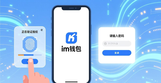 im钱包官方的安全性与用户隐私保护机制_IM钱包去中心化私钥本地保存_IM钱包隐私保护设计