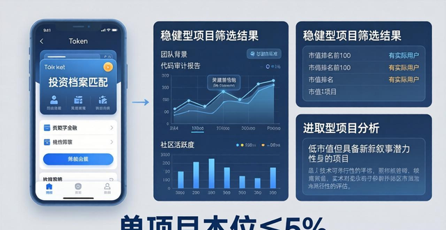 如何在token钱包网址上匹配您的投资档案与项目,确保最佳的投资收益与风险控制?_如何在token钱包网址上匹配您的投资档案与项目,确保最佳的投资收益与风险控制?_如何在token钱包网址上匹配您的投资档案与项目,确保最佳的投资收益与风险控制?