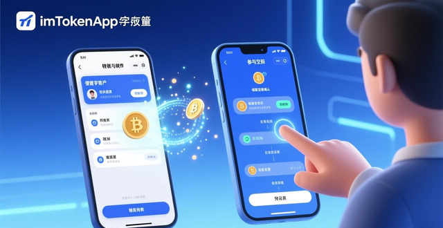 6. 下载imToken中文版，体验区块链新生活！_区块链平台下载_区块链下载安装