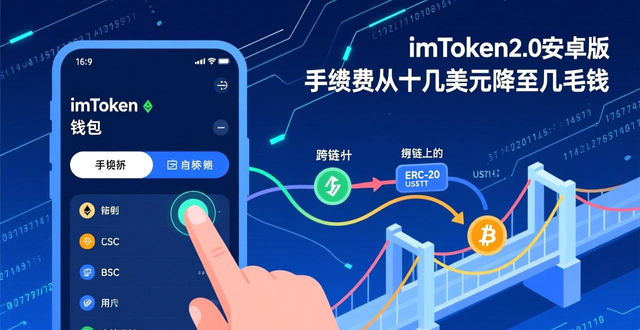 imToken 2.0钱包安卓版DApp浏览器跨链桥功能_如何通过imToken 2.0钱包安卓版加快资金周转？_imToken 2.0钱包安卓版提升资金周转效率