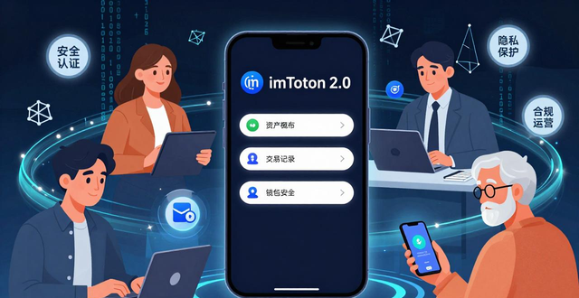 imToken下载2.0版的用户传递与市场变化_imToken 2.0钱包功能对用户体验的提升_imToken 2.0钱包的下载热潮