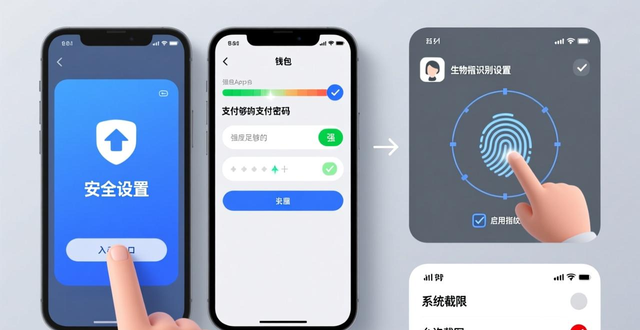 IM钱包初始钱包设置_IM钱包资产安全配置_im钱包官网下载安装后配置设置指南