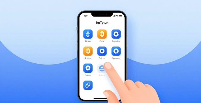 2. 安全便捷！imToken钱包官网APP解锁你的数字资产！_2. 安全便捷！imToken钱包官网APP解锁你的数字资产！_钱包官方网站