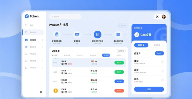 imToken官网最新版本_数字货币管理工具安全机制_最新imToken官网下载对比其他钱包应用的优势
