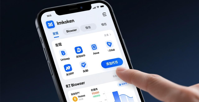 imToken安卓版添加代币教程_imToken安卓版管理多资产_如何在imToken安卓版下载app中实现多个资产管理？