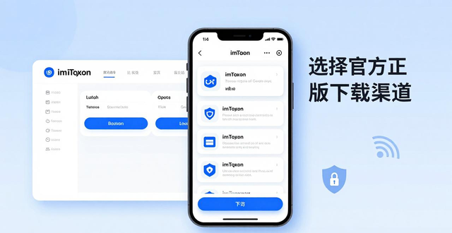 如何选择可靠的imToken中文版下载源_imToken私钥安全_imToken官方下载渠道