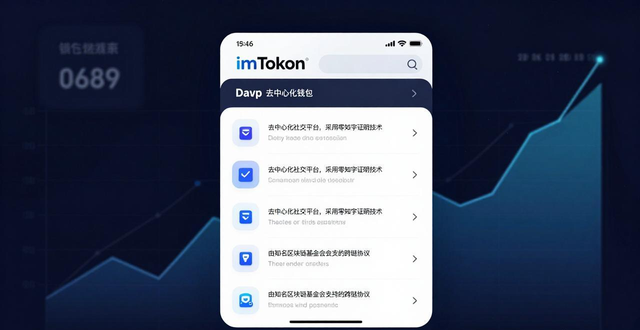 投资门户网站_新投资平台_如何通过最新imToken官网下载发现新的投资机会？