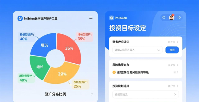 imToken助记词备份_imToken官方下载_如何通过imToken官方下载app实现投资目标的动态调整?