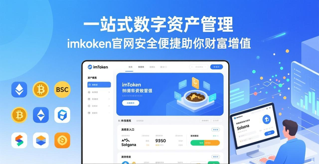 4. 一站式服务，imtoken钱包官网助您实现财富增值_ImToken去中心化钱包_数字资产管理平台