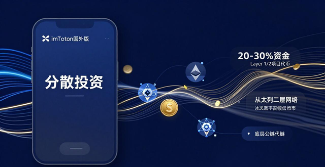 imToken国外版数字资产投资组合_主流币在数字资产投资中的作用_如何在imToken国外版中保持投资的多样性？