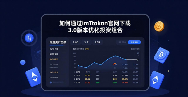 如何通过imToken官网下载3.0版本优化投资组合的组合性?_imToken3.0组合管理便捷性_imToken3.0钱包架构多链资产管理