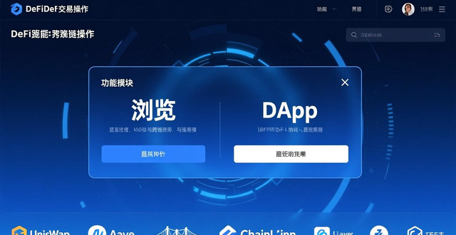 如何在imToken下载入口中处理复杂交易?_imToken复杂交易操作流程_imToken跨链DApp交互安全指南