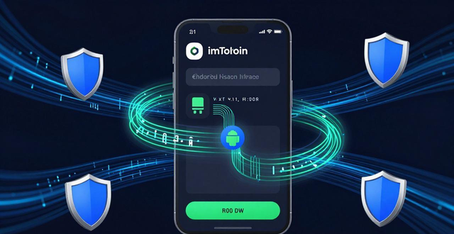 imToken安卓版的隐私保护策略，保障用户信息在交易中的绝对安全。_安卓隐私政策链接是什么_android隐私保护