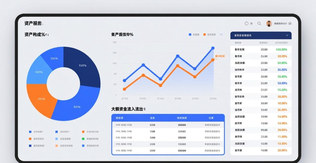 imToken资产报告查看_如何在imToken钱包中查看资产报告？_imToken资产分布分析