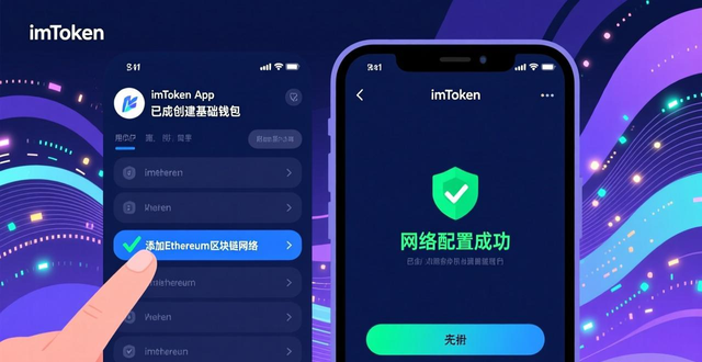 如何通过imToken钱包官网地址创建便捷的投资流程？_操作安全资金安全_imToken官网地址创建钱包流程
