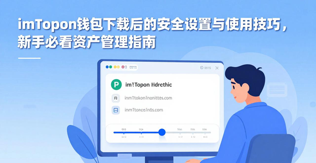 im钱包下载后的初始设置与使用技巧，确保你轻松掌控数字资产的每一笔交易。_imToken钱包初始设置_安全中心配置