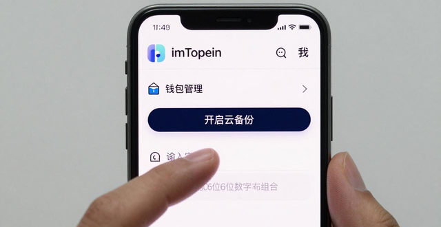 imToken下载渠道官网正规应用商店_如何通过imToken下载安装获得增值服务？_imToken备份云备份功能密码设置