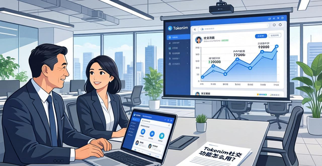 如何利用tokenim正版app下载的社交功能,与其他投资者分享经验与建议,共同成长?_如何利用tokenim正版app下载的社交功能,与其他投资者分享经验与建议,共同成长?_如何利用tokenim正版app下载的社交功能,与其他投资者分享经验与建议,共同成长?