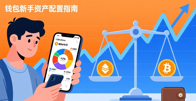 数字资产合理配置方法_用户指南:下载im钱包App后如何进行资产配置_IM钱包数字资产配置