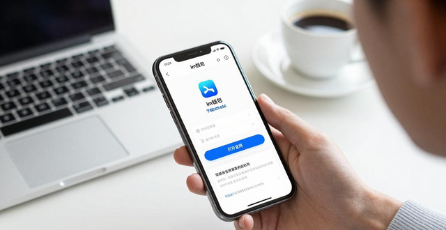im钱包官方下载_im钱包官网下载步骤_使用im钱包的第一步：官网下载安装指南