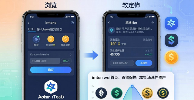 投资组合配置理论_如何在imToken国内下载中合理配置投资组合?_合理配置资源是什么意思