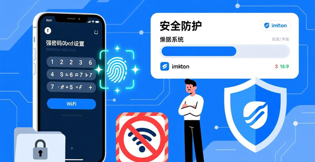 imToken助记词保存方法_为你的imToken钱包App制定安全策略_imToken钱包安全策略