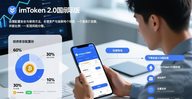 学习如何在imToken官网下载2.0国际版上建立投资组合?_imToken 2.0国际版创建数字资产投资组合_imToken 2.0国际版添加主流代币构建投资组合