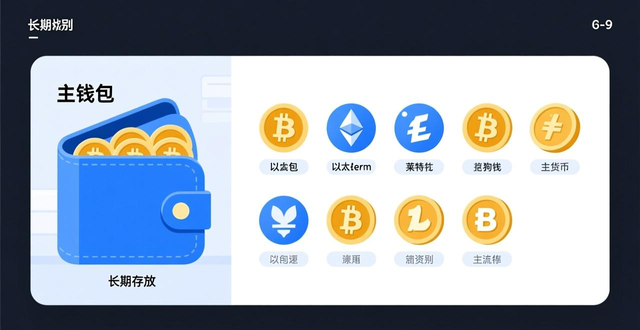 分散管理资产降低风险_imToken钱包私钥助记词安全保管_imtoken安卓版下载后的资产管理最佳实践