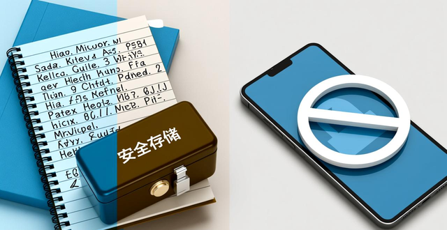 imToken中文版下载后如何保障信息安全?_imToken中文版下载安全设置_助记词私钥管理技巧