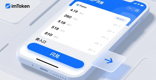 imToken正版网站更新功能的使用方式_多链管理清晰化操作指南_imToken最新版本功能使用教程