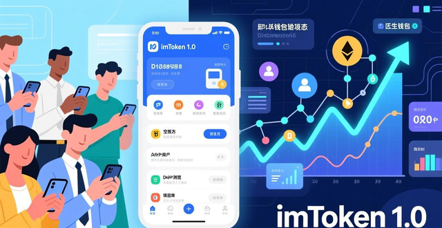 imToken1.0助力以太坊资产轻松管理_imToken1.0满足新老用户不同需求_深入了解imToken官网下载1.0版的市场定位和用户群