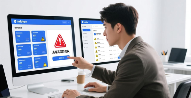 如何使用imToken官网正版下载进行风险管理?_备份助记词安全防范_imToken官网下载