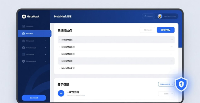 撤销不再使用DApp授权_管理正版Token钱包交易签名授权_如何在token钱包正版中管理交易签名,提高交易安全性与效率,避免风险。