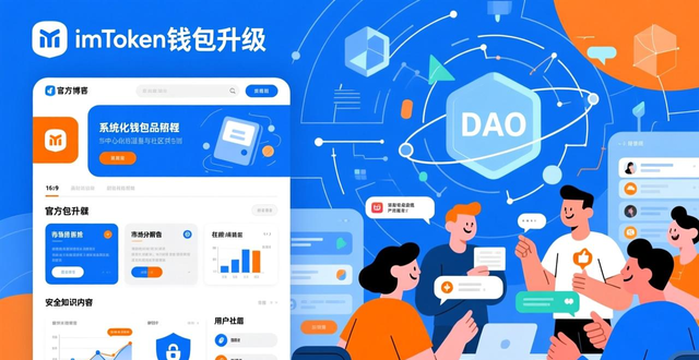 imToken品牌价值提升_imToken数字资产钱包信任建设_如何通过imToken钱包App提高品牌价值