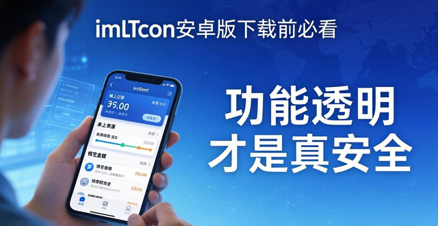 深入探讨imToken安卓版app下载的功能透明度_安卓透明屏幕下载软件_安卓手机透明屏幕软件