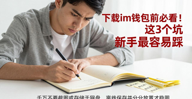 钱包app安全可靠吗_小微钱包app下载_新手必读：下载im钱包App前需要了解的事项