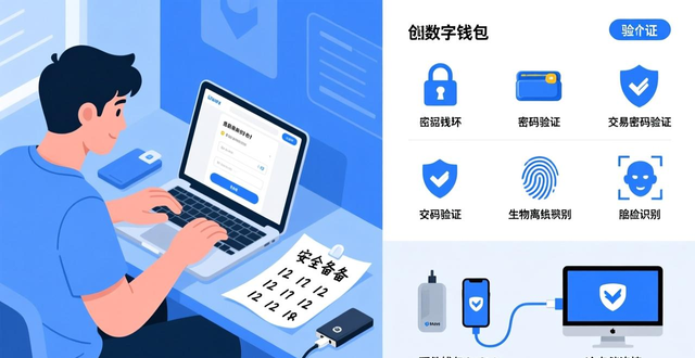 imToken钱包创建安全设置_imToken钱包安全下载_如何通过imToken钱包下载进行资产保护?