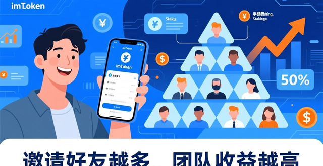 如何在imToken安卓版app下载中推动合作机制?_imToken安卓版app下载邀请奖励机制_团队挖矿激励模式