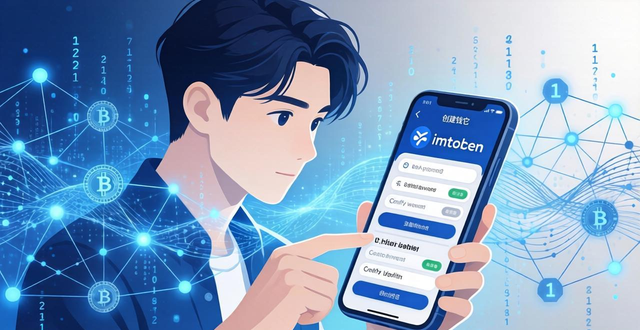 如何通过imToken下载安装掌握区块链可见度？_区块链高度查询_区块链数据可用不可见