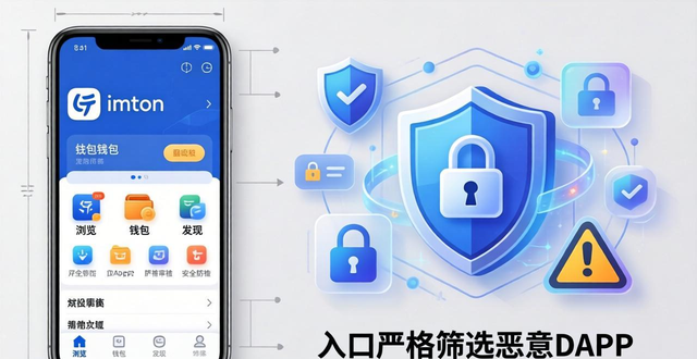 imToken钱包APP的布局与设计哲学_钱包的设计_钱包设计思路