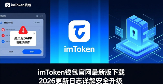 imToken钱包最新版本_imtoken钱包官网下载最新版的更新日志详解_imToken钱包安全性优化