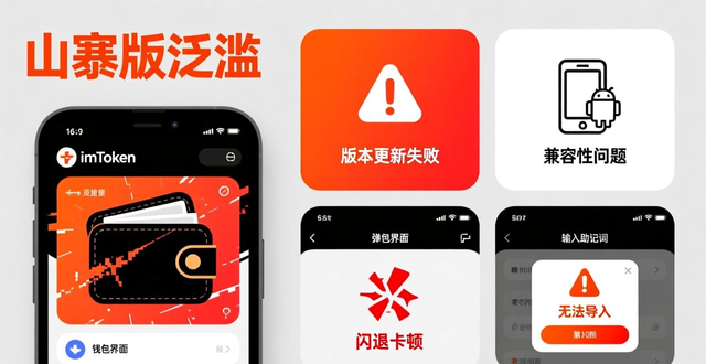 imToken钱包版本更新问题_imToken钱包下载app的市场趋势与用户反应_imToken钱包下载问题