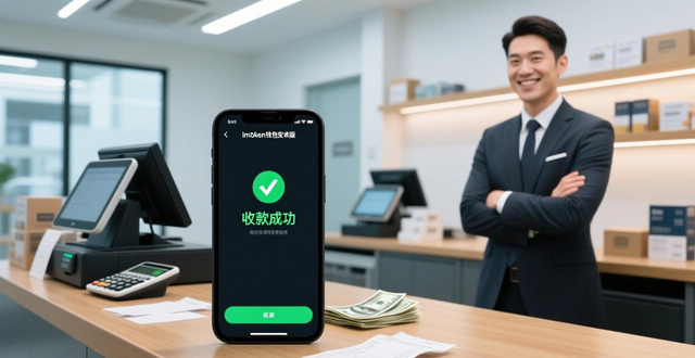 使用imToken钱包安卓版开展商业活动的优势_imToken钱包提升商业交易效率_安卓手机imToken钱包的商业用途