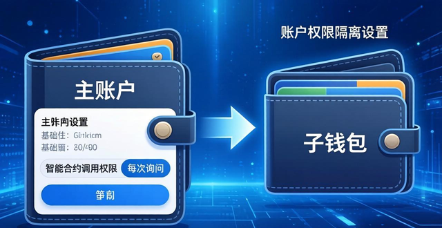 如何在im钱包官网版中设置用户账户权限?_钱包授权管理系统_钱包授权是什么意思