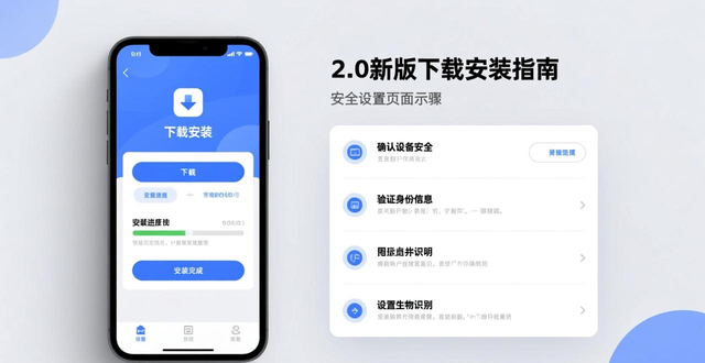 imToken 2.0安全下载_imToken 2.0初始设置_1. 体验升级!imToken 2.0版下载攻略全解析