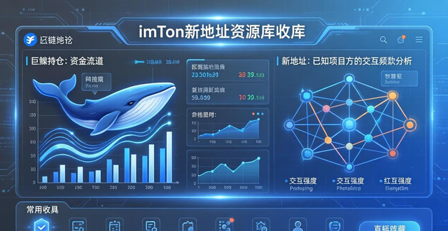 如何利用imToken新地址的资源库进行信息收集？_信息资源收集有哪些原则_来资源收集