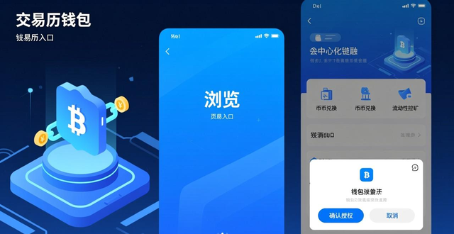 Web3数字资产管理_4. 下载imToken钱包,开启数字资产之旅!_imToken钱包创建与使用指南