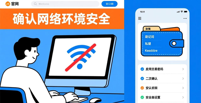 保护数字资产关键操作要点_imToken官方网站操作安全_如何确保imToken官方网站的操作安全?