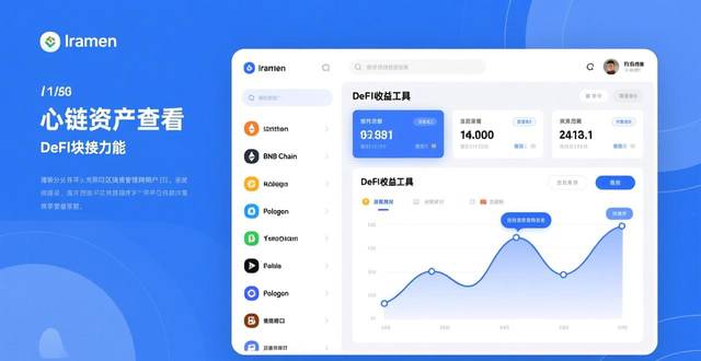 imToken多链资产聚合展示功能DeFi收益率对比工具_imToken官网应用数字资产管理效率提升_如何打造高效投资:最新imToken官网版的应用