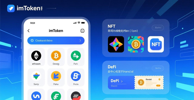imToken安全管理数字资产_如何通过imToken钱包官方app下载实现资产多样化?_imToken支持的多样资产
